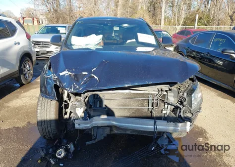 2010 Audi Q5 3.2 Premium from USA, damaged, VIN WA1LKAFP8AA100404